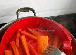 果语自制胡萝卜猪肉松的做法图解5