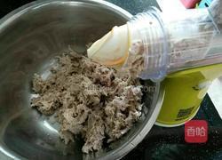 果语自制胡萝卜猪肉松的做法图解6