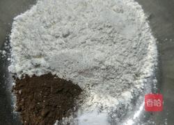 可可小熊饼干的做法图解6