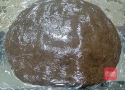 可可小熊饼干的做法图解9