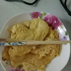 鸡蛋饼的做法[图]