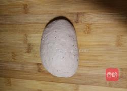 草莓豆沙卷的做法图解3