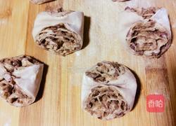 草莓豆沙卷的做法图解8