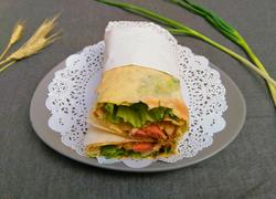 食材菜谱图