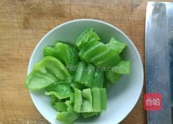 香菇青椒炒雞塊的做法圖解5