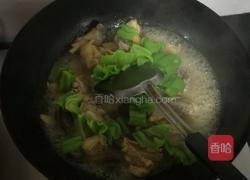 香菇青椒炒雞塊的做法圖解12