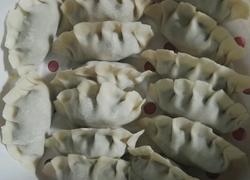 胡萝卜香菇猪肉饺
