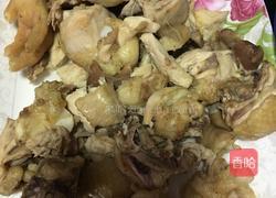 咖喱鸡的做法图解1