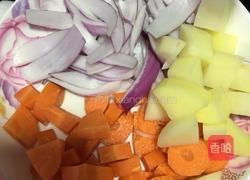 咖喱鸡的做法图解2