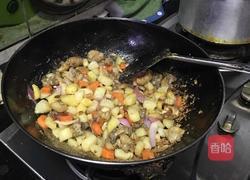 咖喱鸡的做法图解4