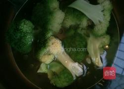 蒜蓉西兰花的做法图解2
