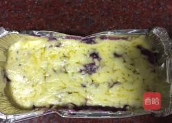 芝士紫薯的做法图解7