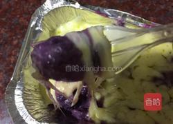 芝士紫薯的做法图解9