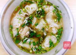 芹菜猪肉饺子的做法图解11