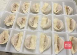 芹菜猪肉饺子的做法图解10
