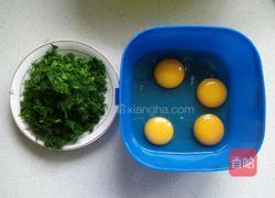 茴香炒鸡蛋的做法图解3