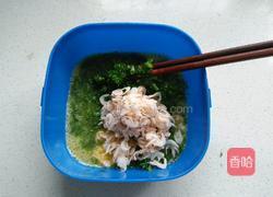 茴香炒鸡蛋的做法图解4