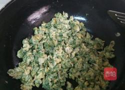 茴香鸡蛋春卷的做法图解6