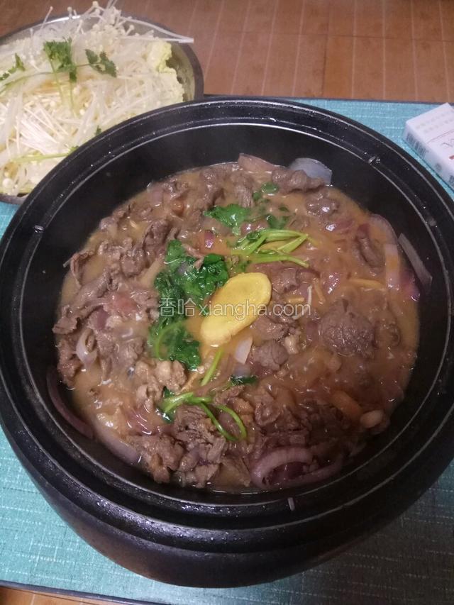 加香菜，不喜欢就不加
