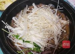 烤牛肉火锅的做法图解7