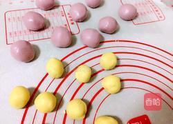 绣球酥的做法图解4