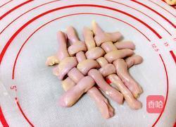 绣球酥的做法图解12