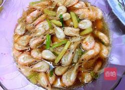 盐水白米虾的做法图解3