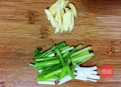 盐水白米虾的做法图解2