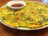 西洋菜煎饼的做法[图]