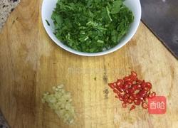 西洋菜煎饼的做法图解1