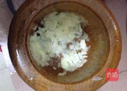 凉拌菠菜的做法图解3