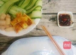 高颜值黄瓜的做法图解9