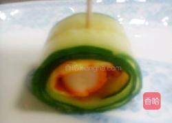 高颜值黄瓜的做法图解16