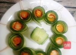 高颜值黄瓜的做法图解17