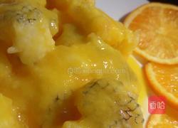 香橙鳕鱼的做法图解9