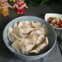 羊肉饺子的做法[图]