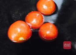 葱香茄汁焖鲈鱼的做法图解4