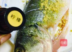 葱香茄汁焖鲈鱼的做法图解9