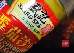 葱香茄汁焖鲈鱼的做法图解17