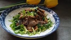 孜然炒肉的做法图解19