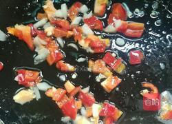 酸菜肉沫豌豆的做法图解9