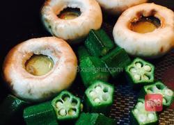 羽衣甘蓝牛肉沙拉的做法图解3