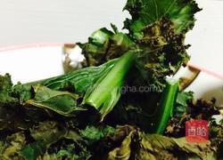 羽衣甘蓝牛肉沙拉的做法图解6