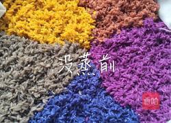 壮乡的的五色糯米饭的做法图解7