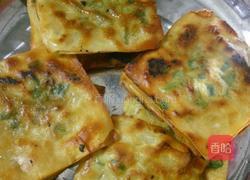 葱饼的做法图解9
