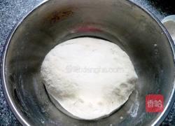 奶香黄豆馒头的做法图解7
