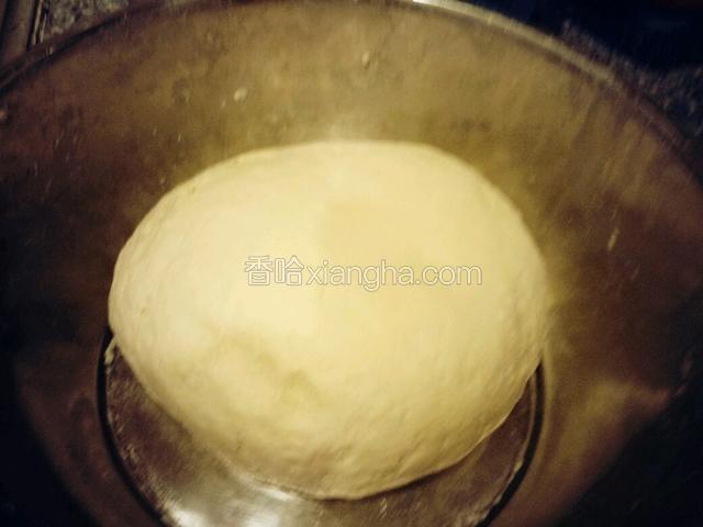 反复揉光滑了就可以了