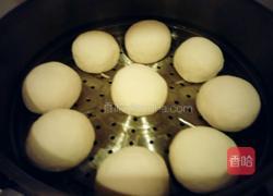 奶香黄豆馒头的做法图解14