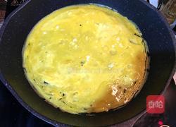 芦笋厚蛋烧的做法图解3