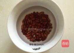 大米芸豆饭的做法图解1